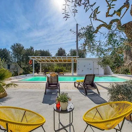Villa Bufano By Plus Grottaglie